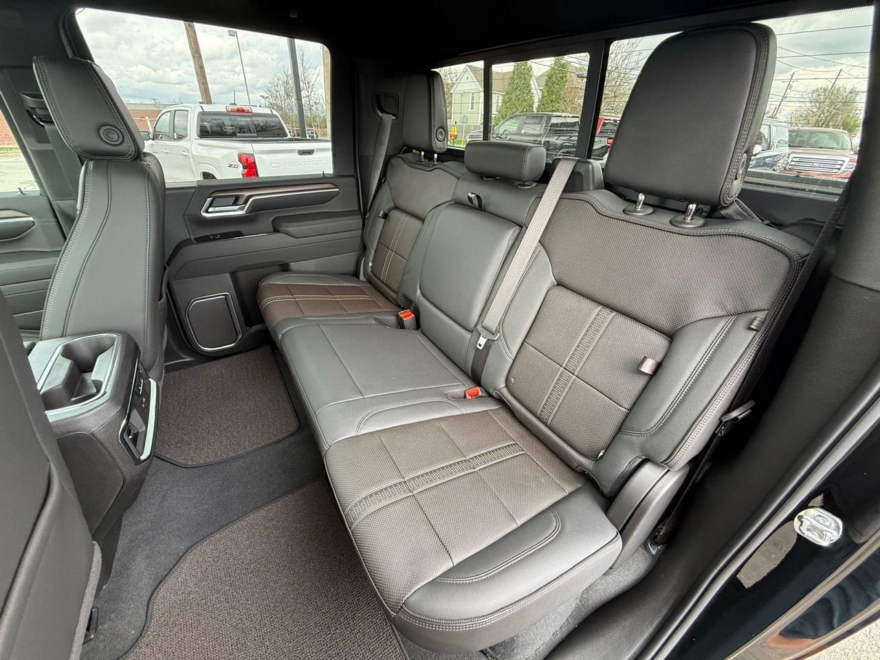 2026 Chevrolet Silverado 2500HD High Country Crestwood KY