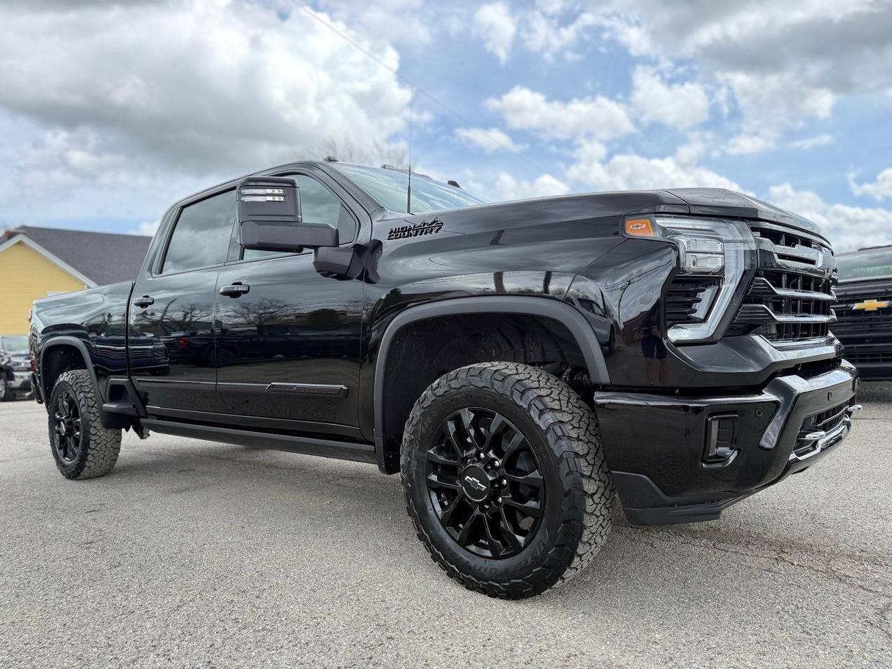 2026 Chevrolet Silverado 2500HD High Country Crestwood KY