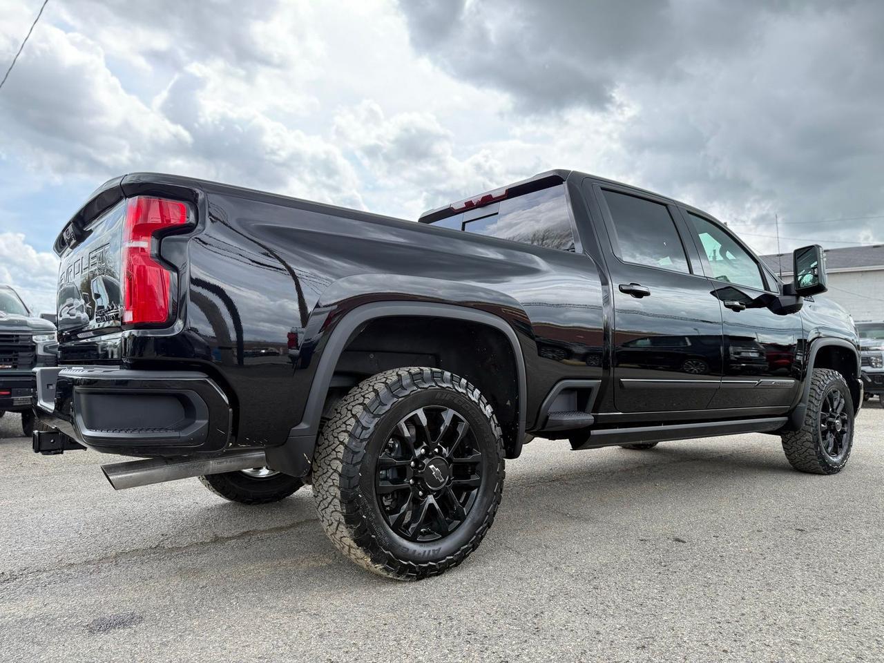 2026 Chevrolet Silverado 2500HD High Country Crestwood KY