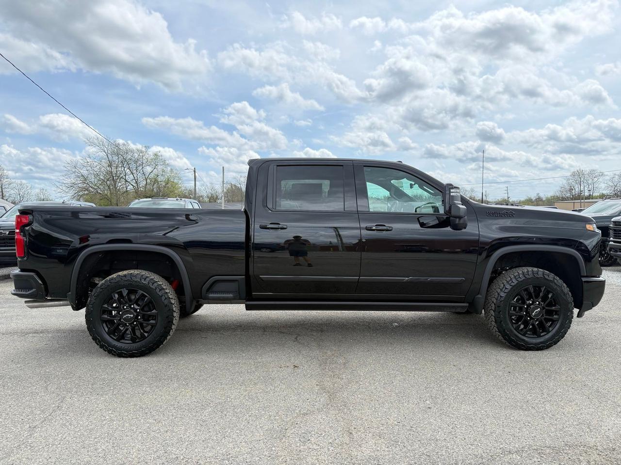2026 Chevrolet Silverado 2500HD High Country Crestwood KY