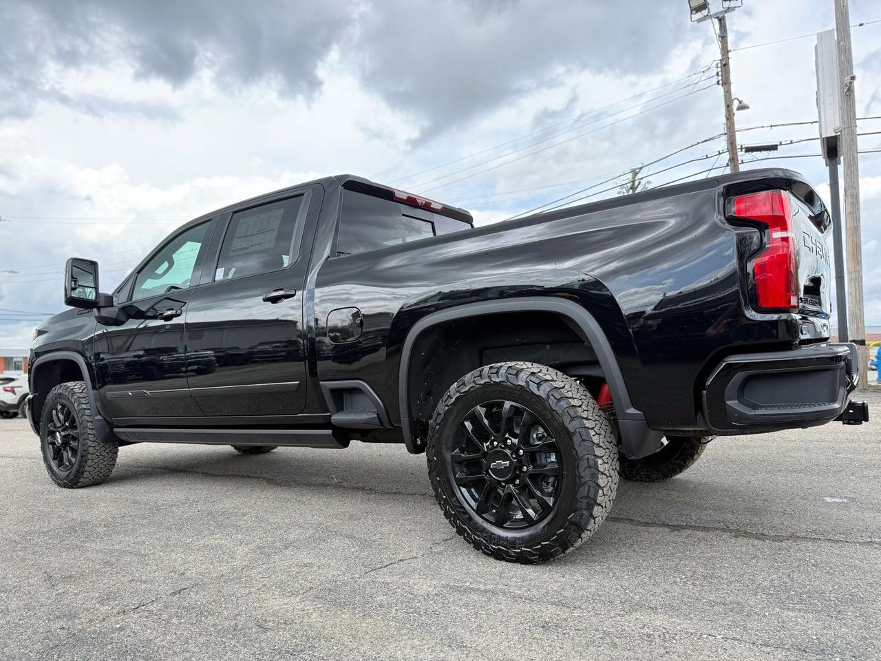 2026 Chevrolet Silverado 2500HD High Country Crestwood KY