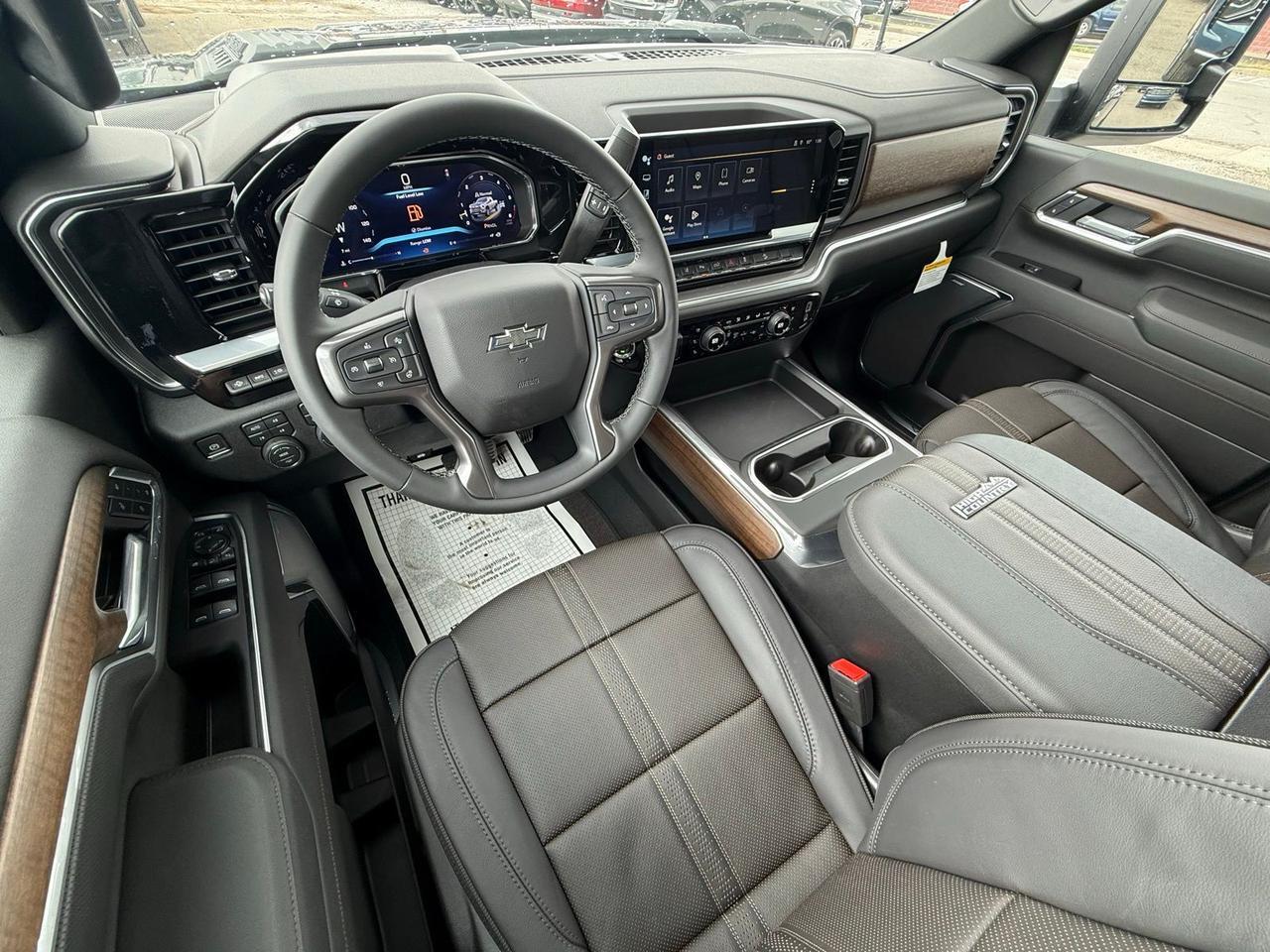 2026 Chevrolet Silverado 2500HD High Country Crestwood KY