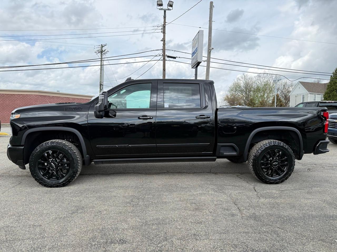 2026 Chevrolet Silverado 2500HD High Country Crestwood KY