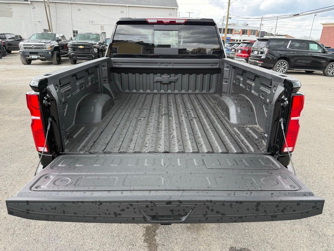 2026 Chevrolet Silverado 2500HD High Country Crestwood KY