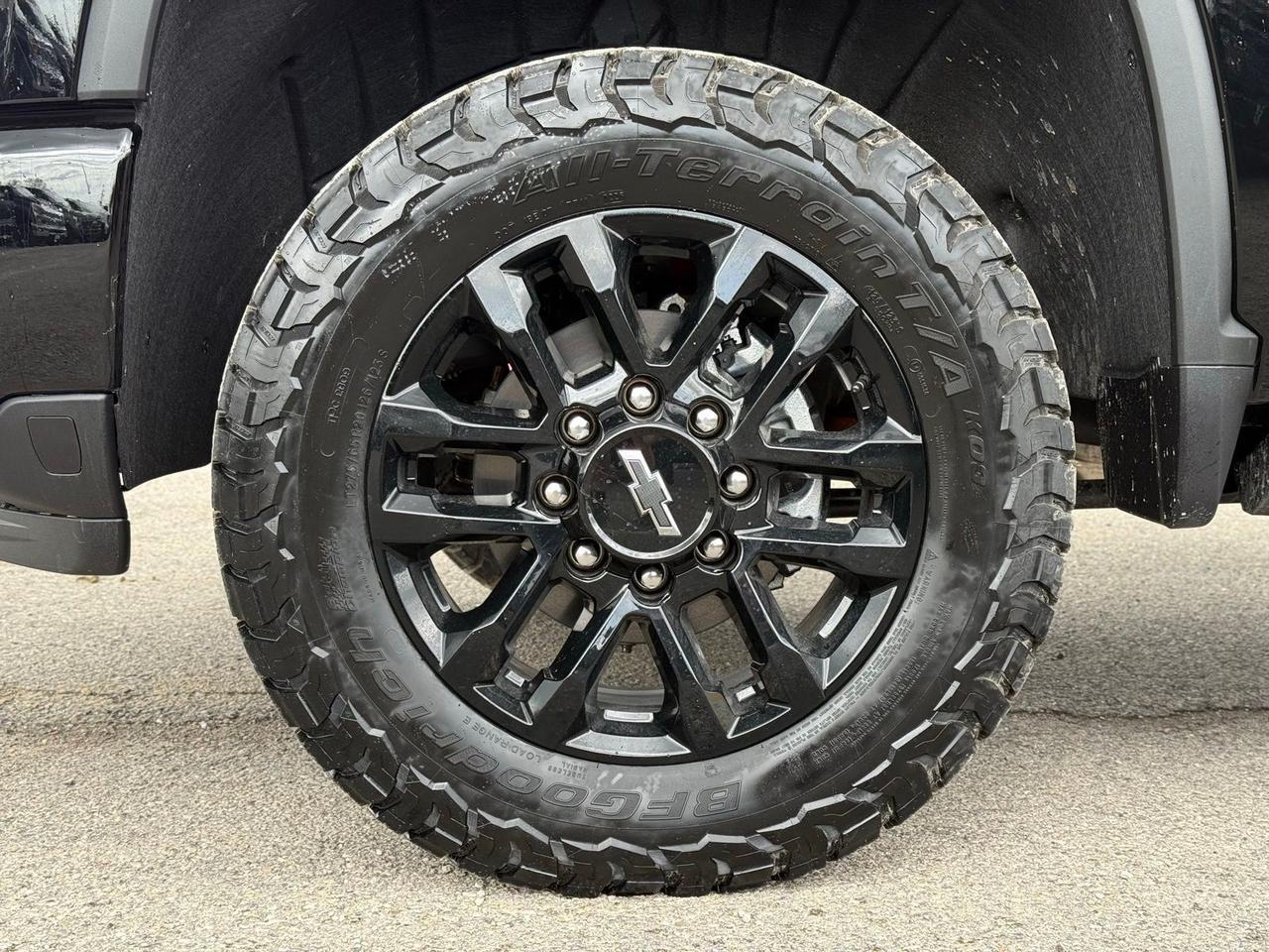 2026 Chevrolet Silverado 2500HD High Country Crestwood KY