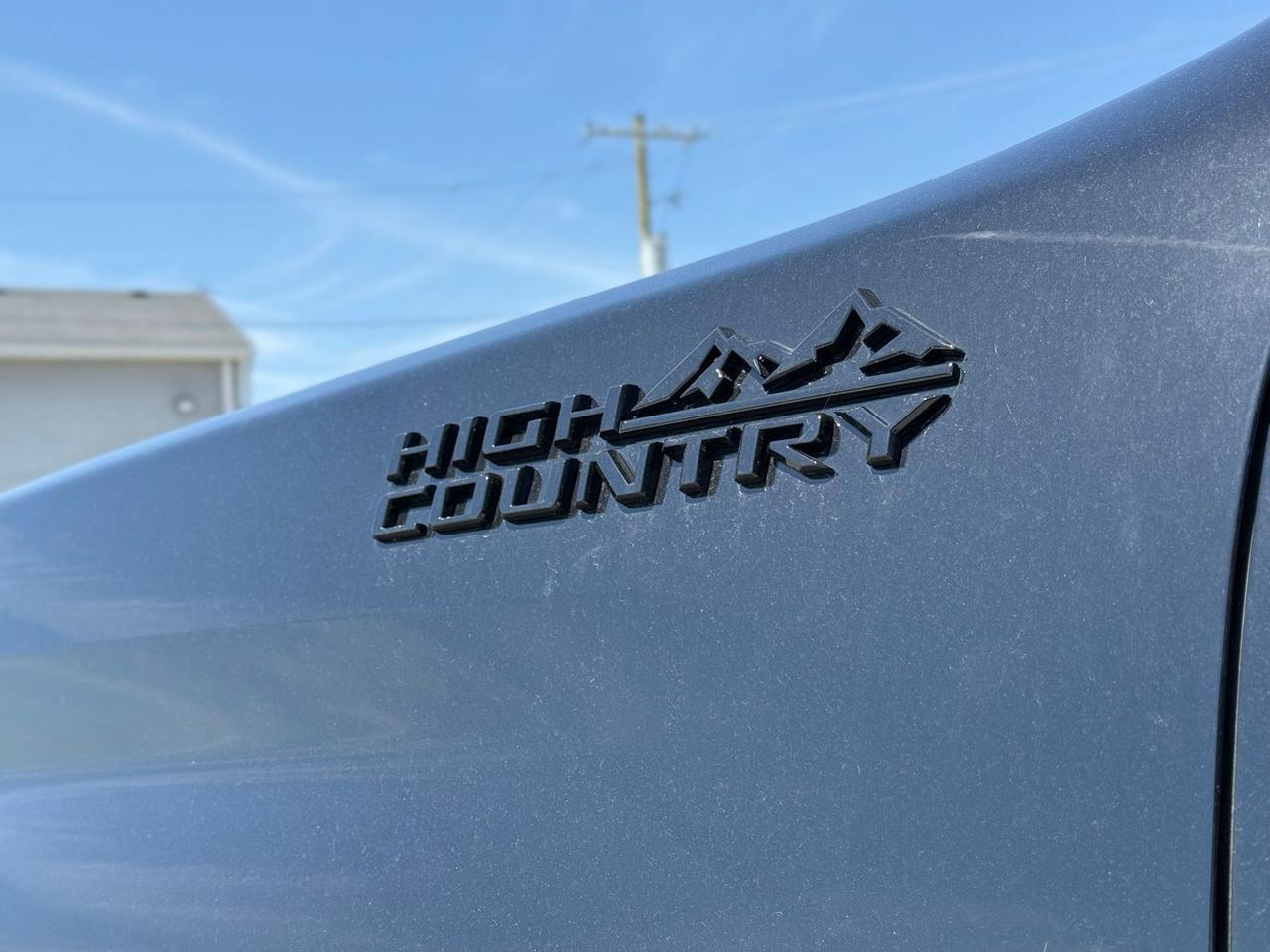 2026 Chevrolet Silverado 2500HD High Country Crestwood KY