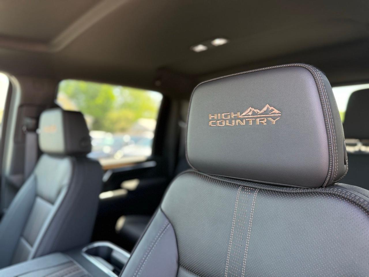 2026 Chevrolet Silverado 2500HD High Country Crestwood KY