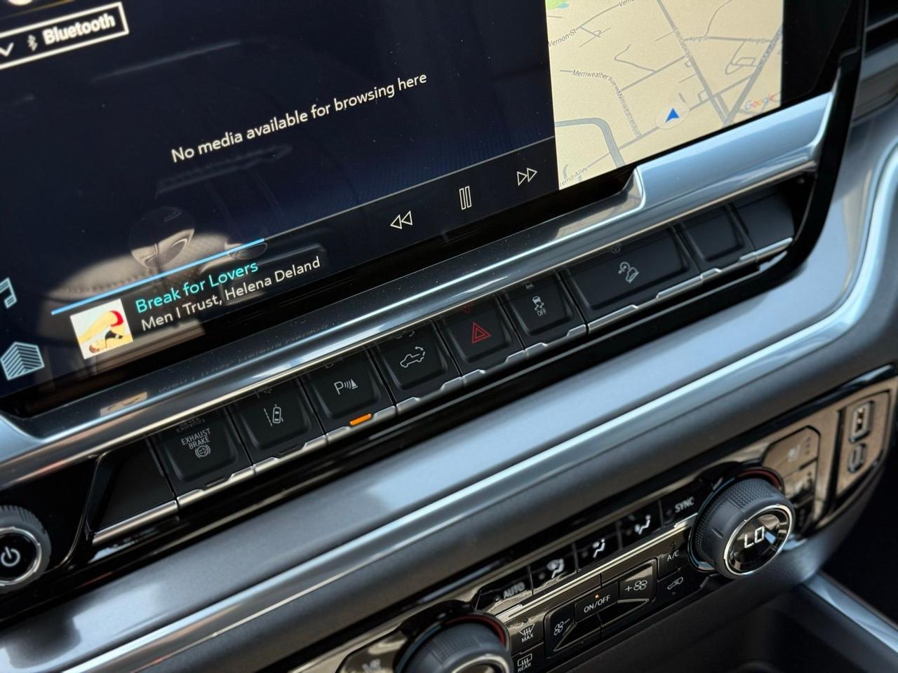 2026 Chevrolet Silverado 2500HD High Country Crestwood KY