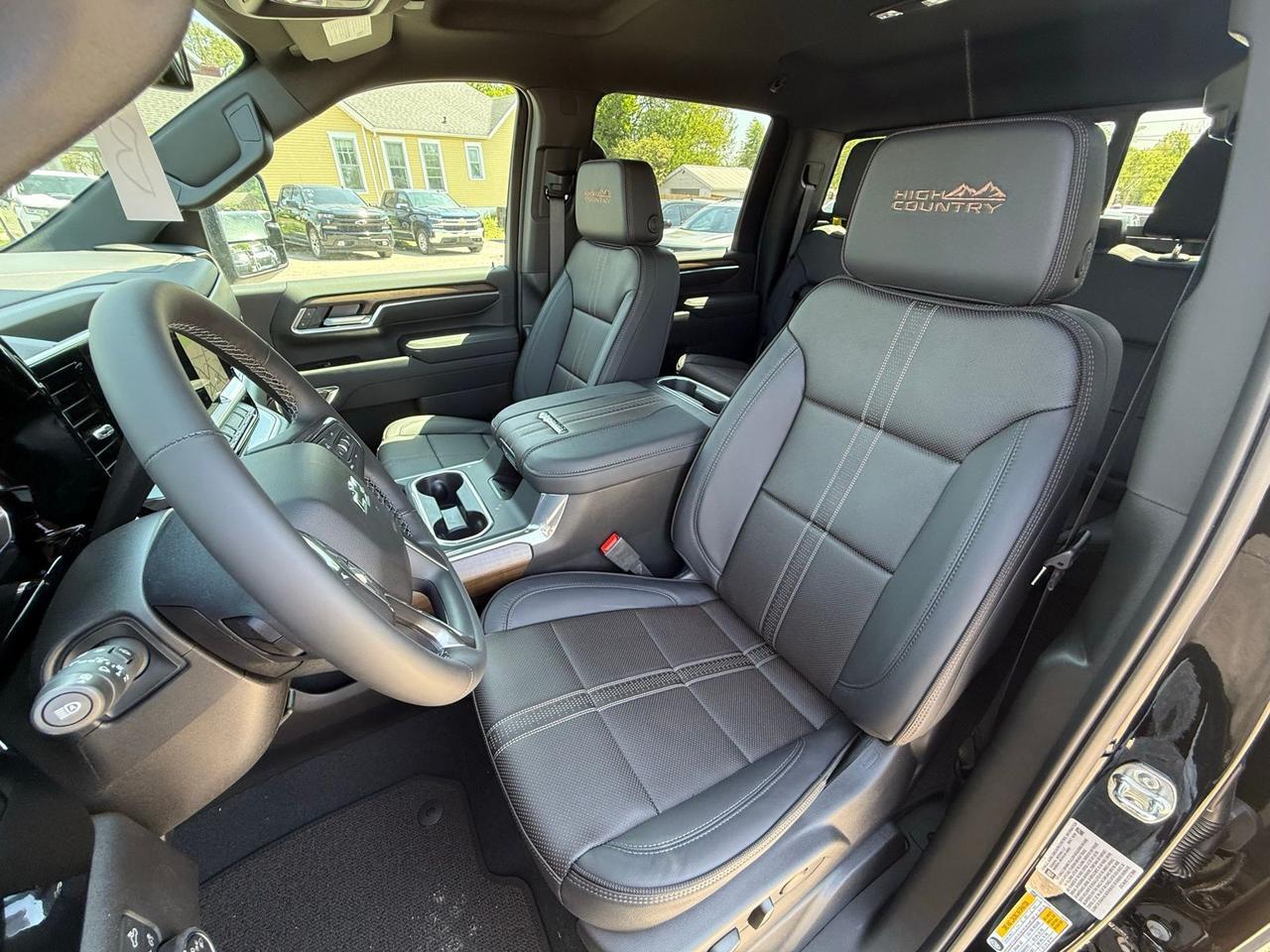 2026 Chevrolet Silverado 2500HD High Country Crestwood KY