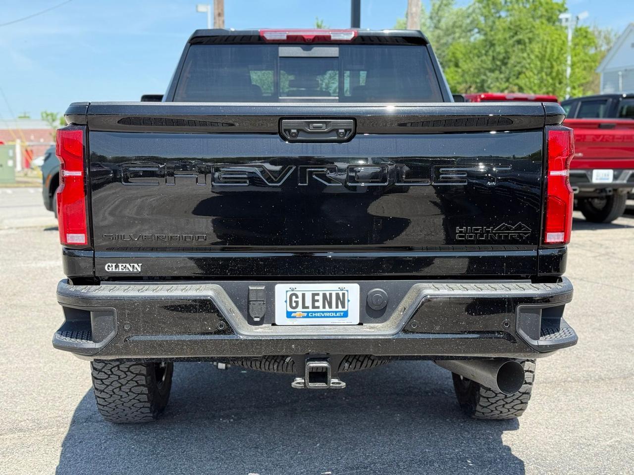 2026 Chevrolet Silverado 2500HD High Country Crestwood KY