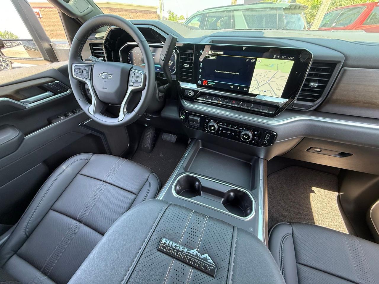 2026 Chevrolet Silverado 2500HD High Country Crestwood KY