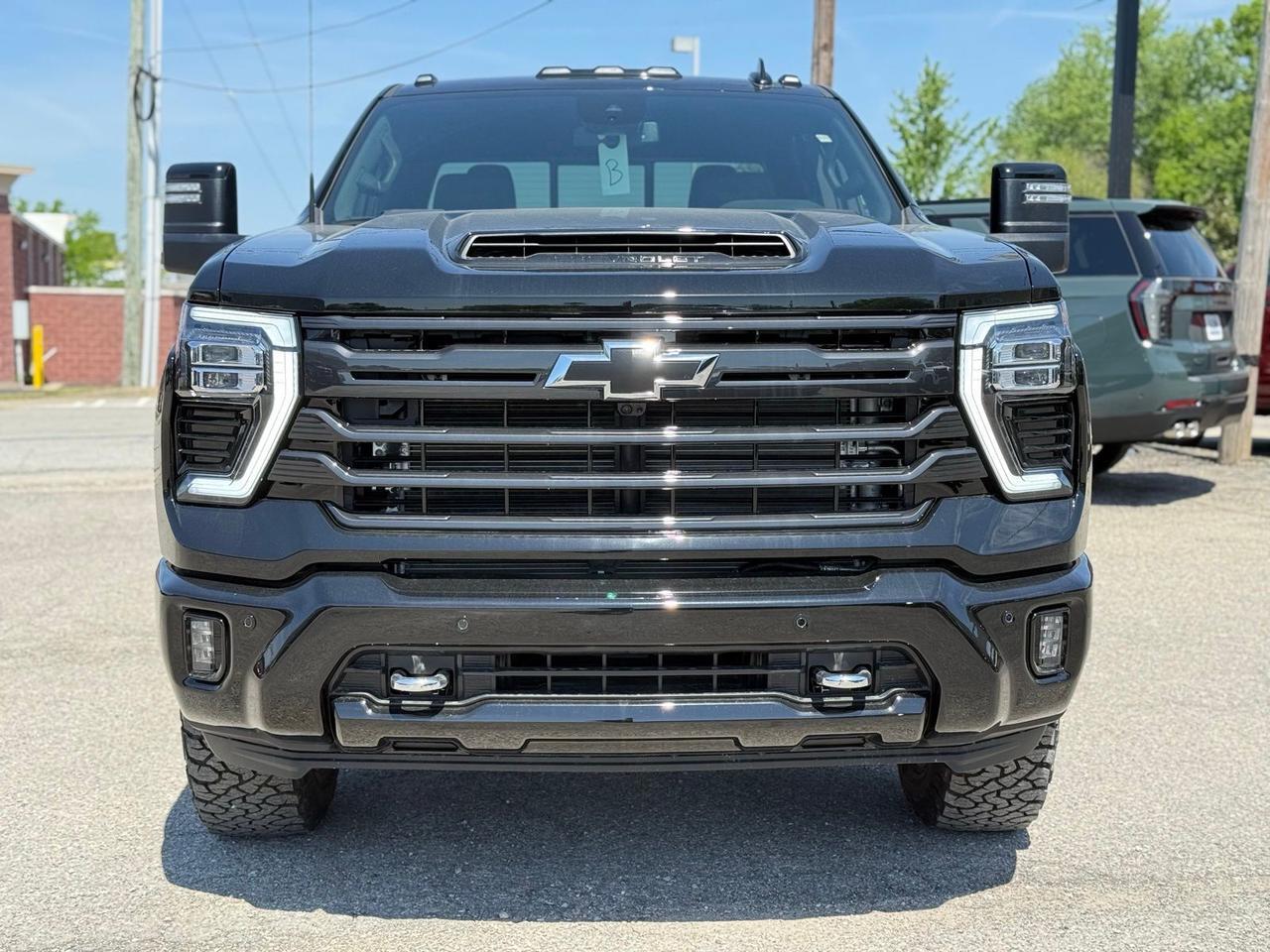 2026 Chevrolet Silverado 2500HD High Country Crestwood KY