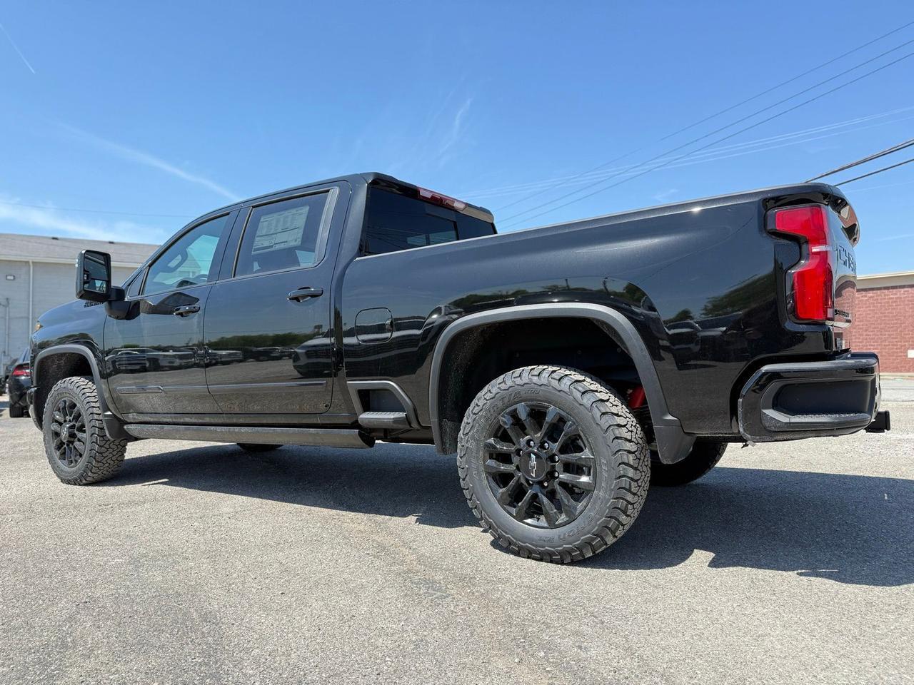 2026 Chevrolet Silverado 2500HD High Country Crestwood KY