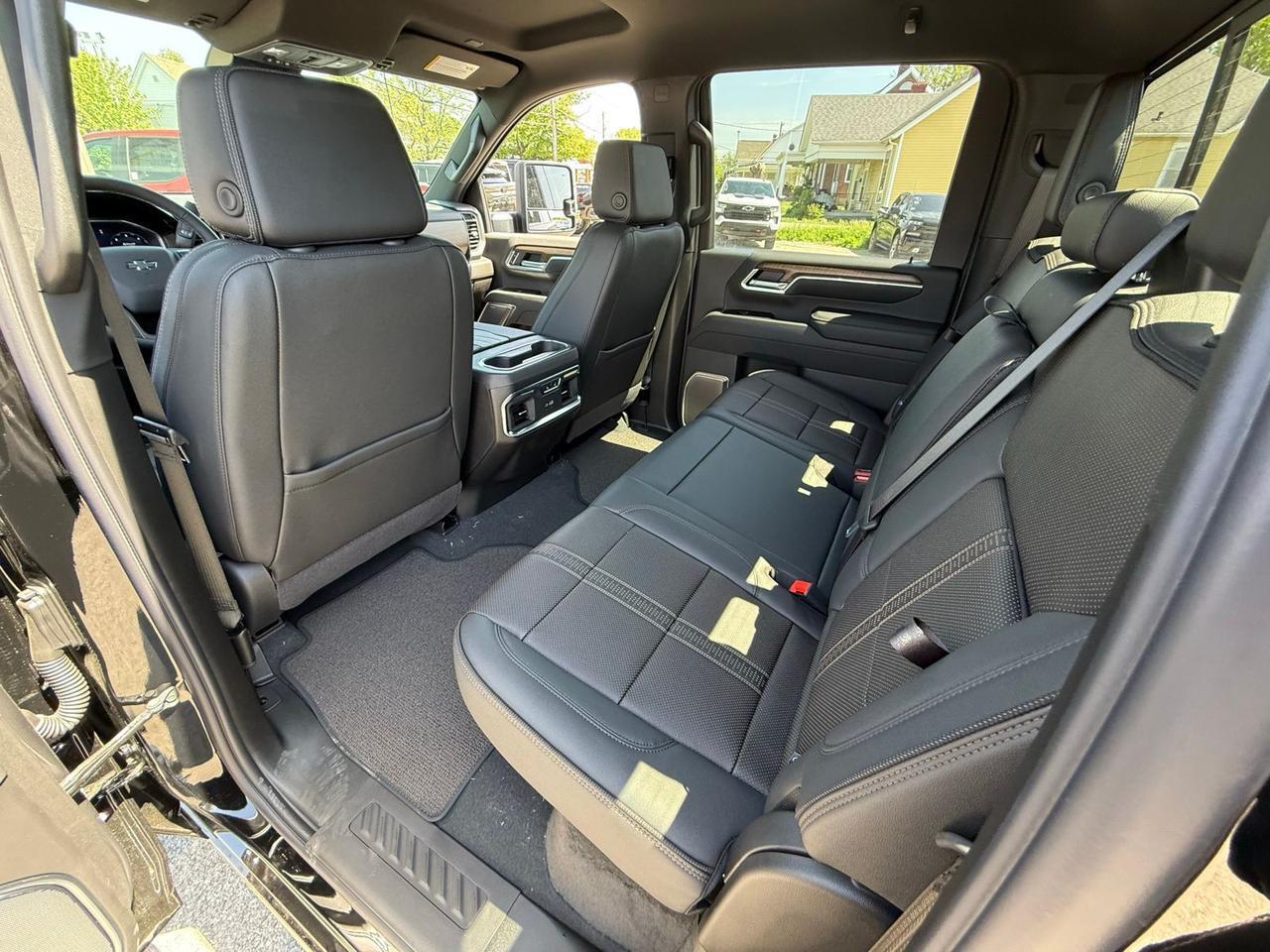 2026 Chevrolet Silverado 2500HD High Country Crestwood KY