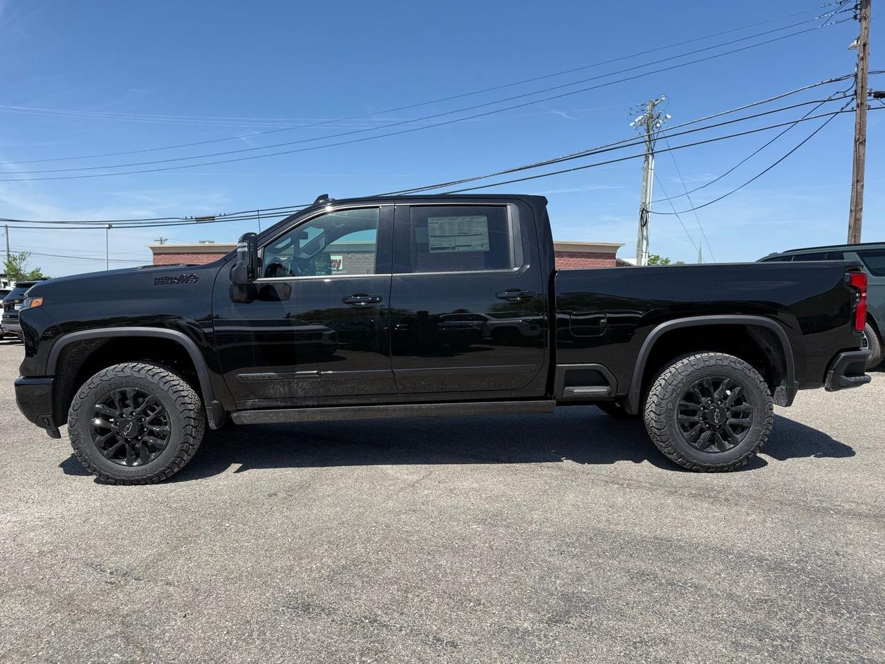 2026 Chevrolet Silverado 2500HD High Country Crestwood KY