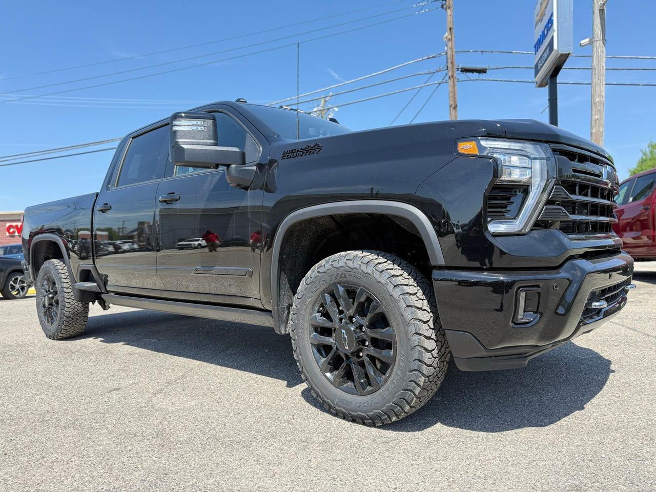 2026 Chevrolet Silverado 2500HD High Country Crestwood KY