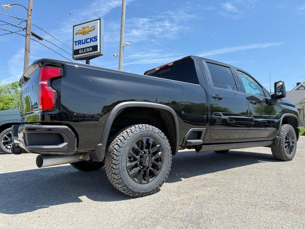 2026 Chevrolet Silverado 2500HD High Country Crestwood KY