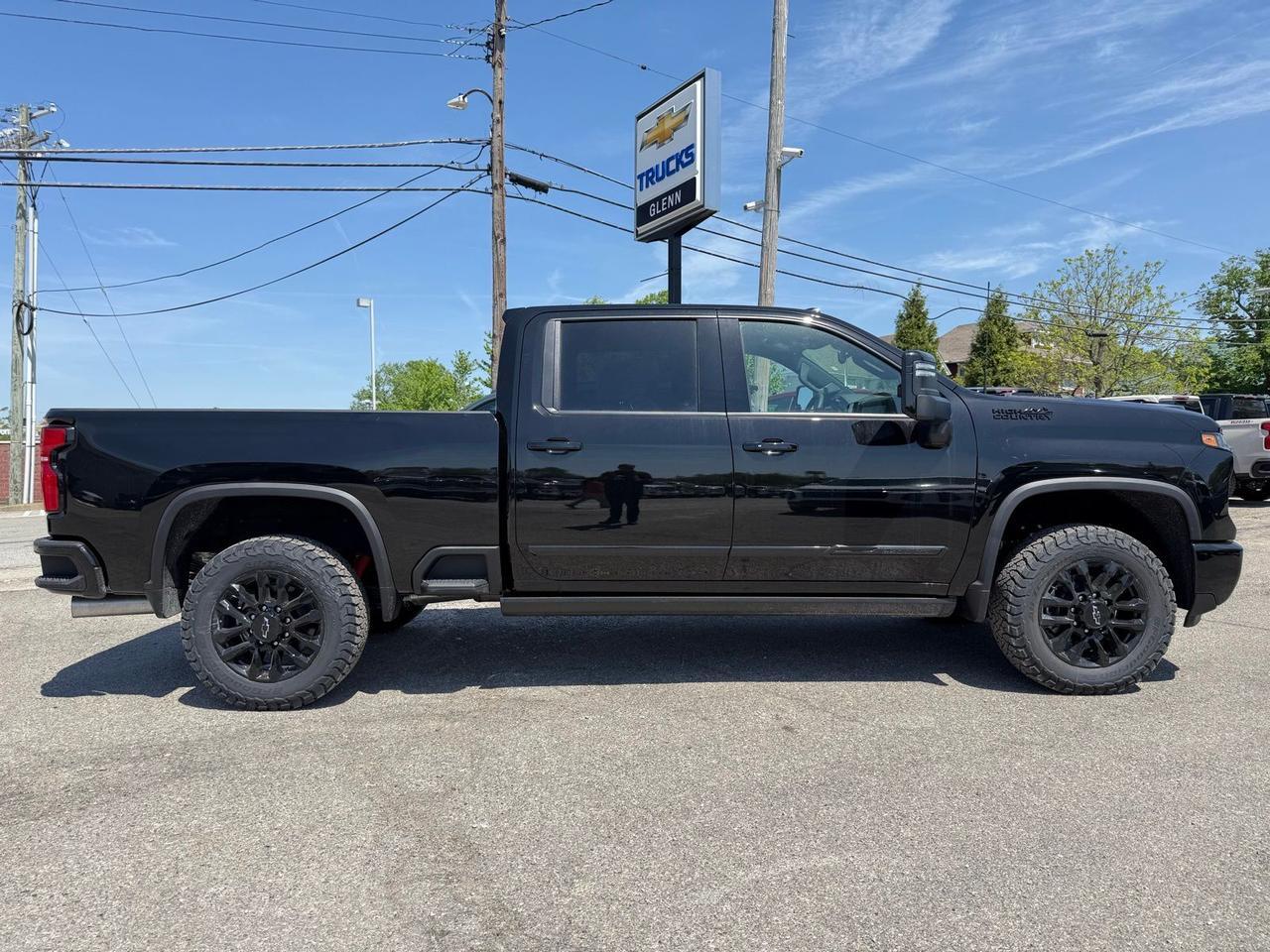 2026 Chevrolet Silverado 2500HD High Country Crestwood KY