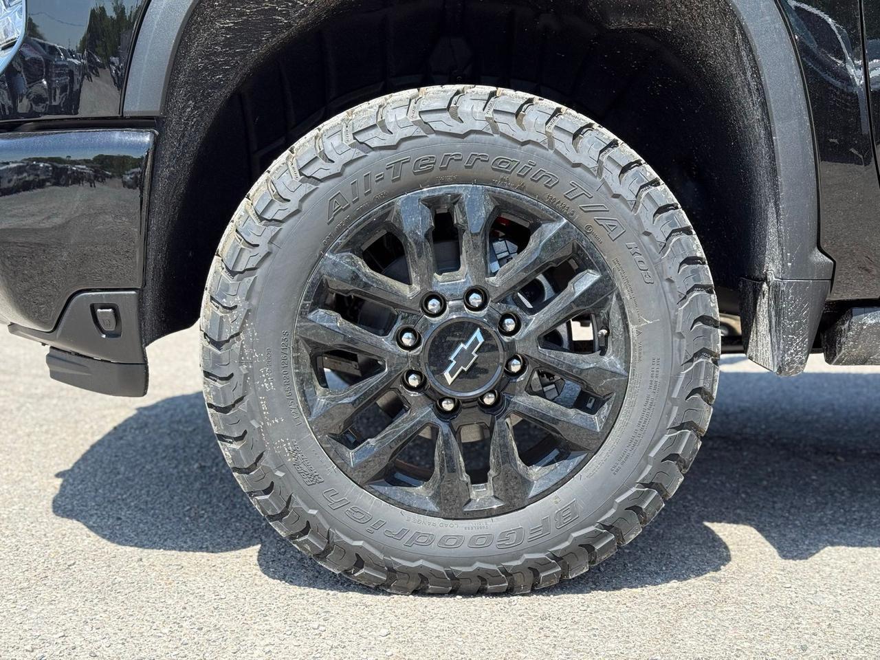 2026 Chevrolet Silverado 2500HD High Country Crestwood KY