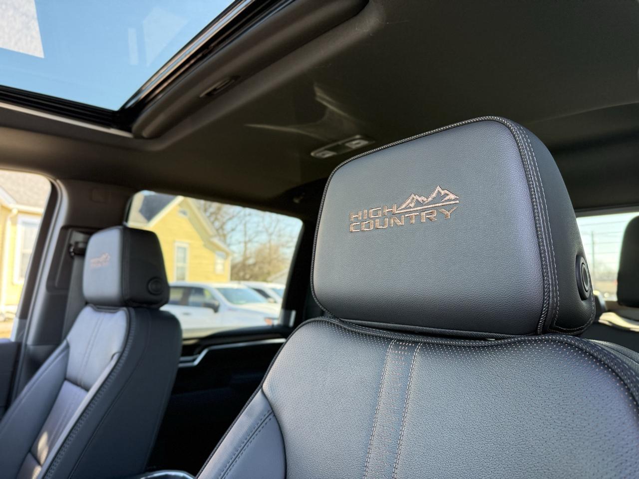 2026 Chevrolet Silverado 2500HD High Country Crestwood KY