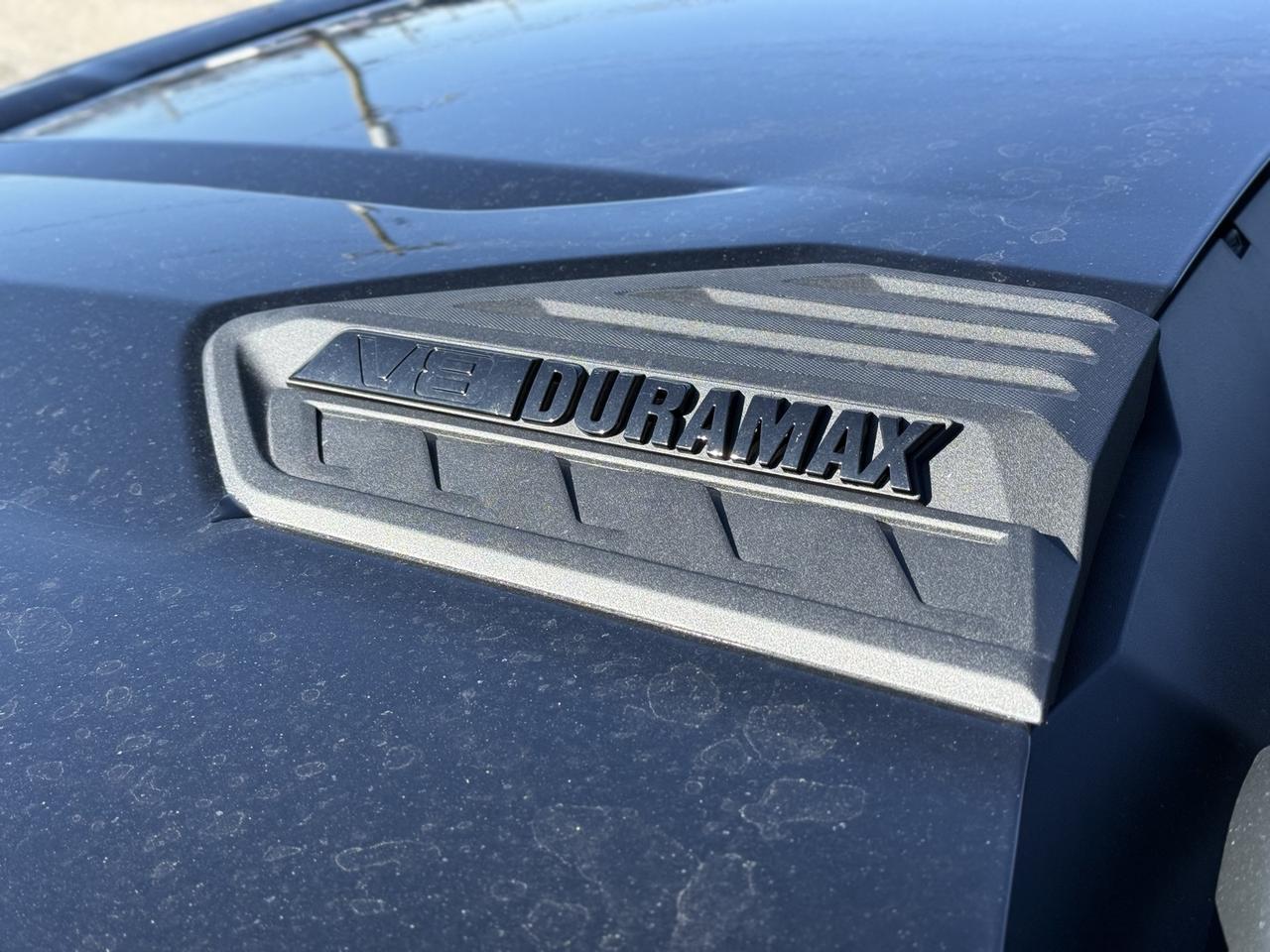 2026 Chevrolet Silverado 2500HD High Country