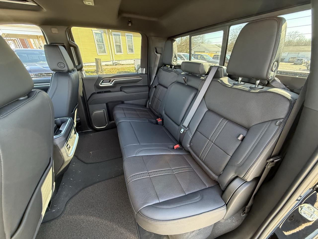 2026 Chevrolet Silverado 2500HD High Country Crestwood KY