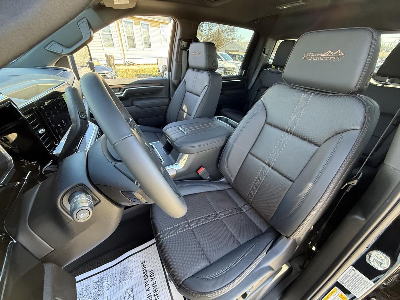 2026 Chevrolet Silverado 2500HD High Country Crestwood KY