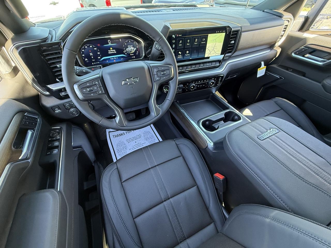 2026 Chevrolet Silverado 2500HD High Country Crestwood KY