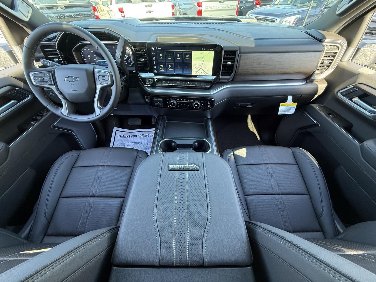 2026 Chevrolet Silverado 2500HD High Country Crestwood KY