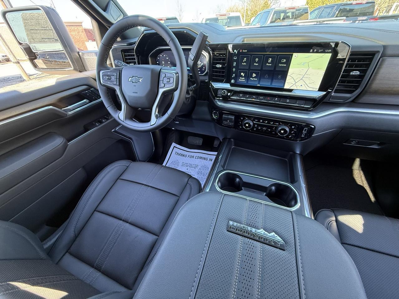 2026 Chevrolet Silverado 2500HD High Country Crestwood KY