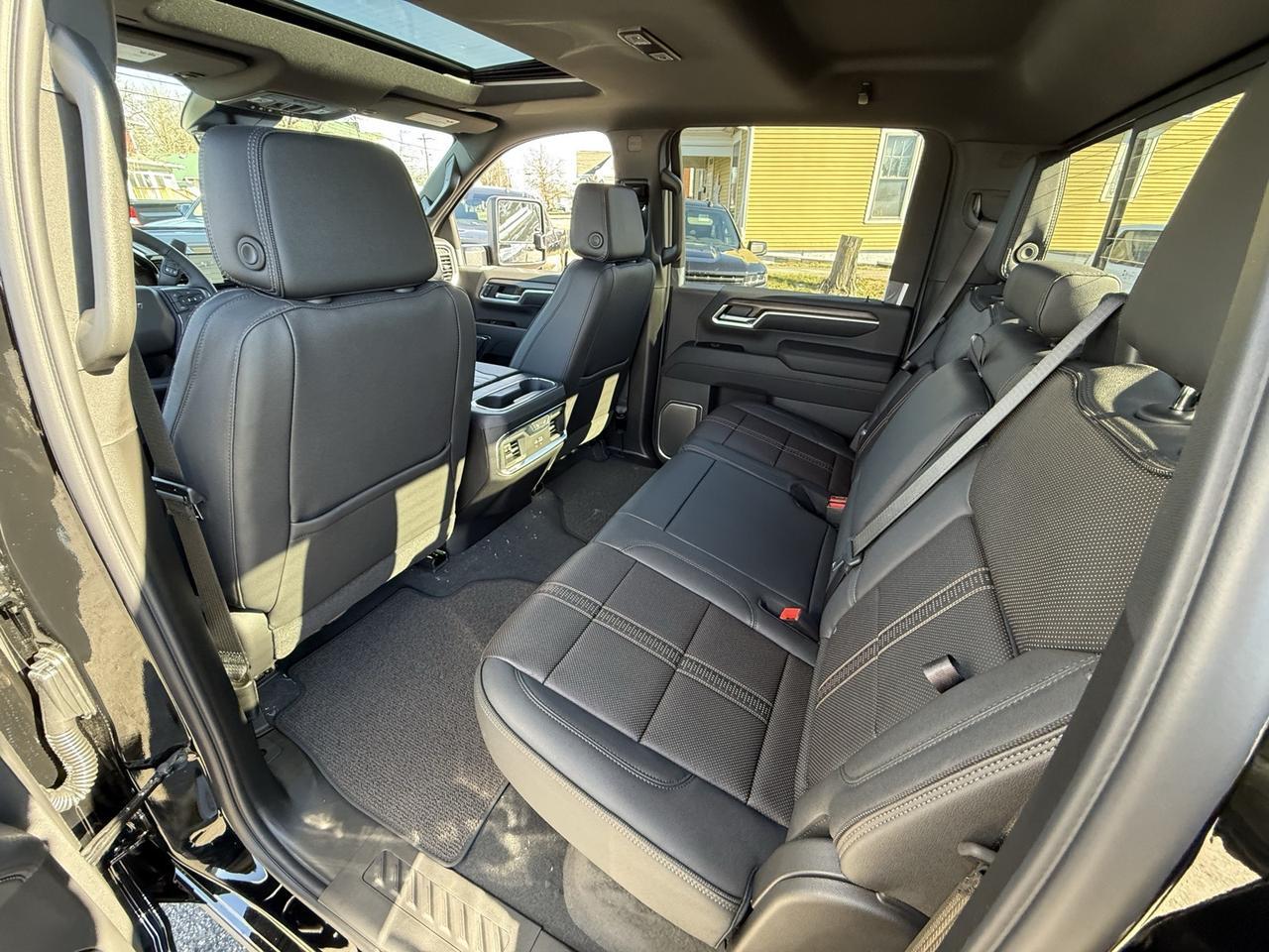 2026 Chevrolet Silverado 2500HD High Country Crestwood KY