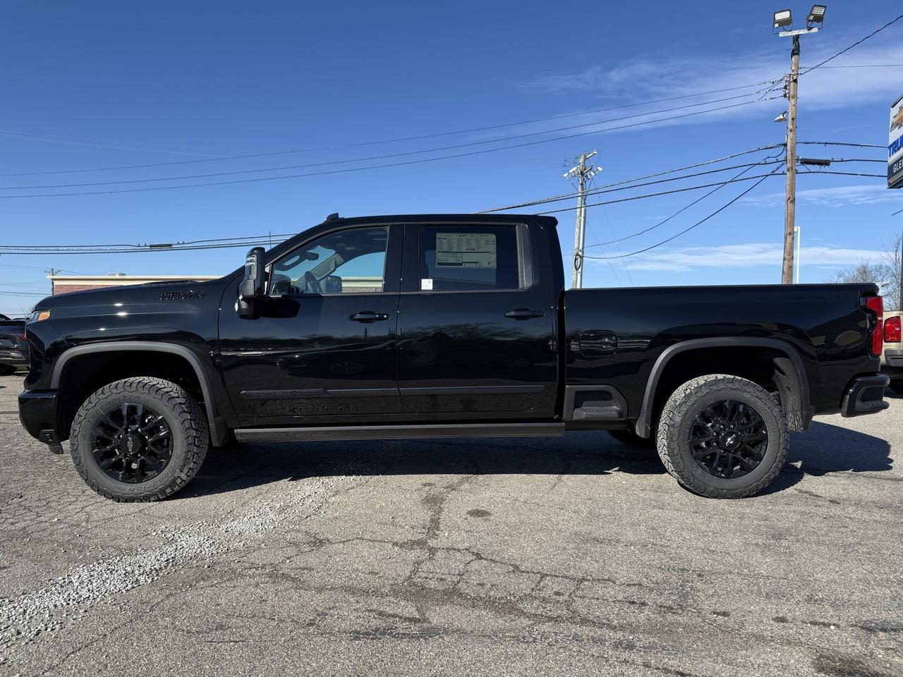 2026 Chevrolet Silverado 2500HD High Country Crestwood KY