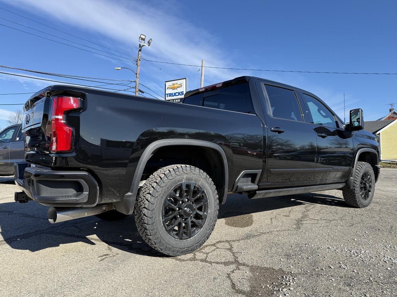 2026 Chevrolet Silverado 2500HD High Country Crestwood KY