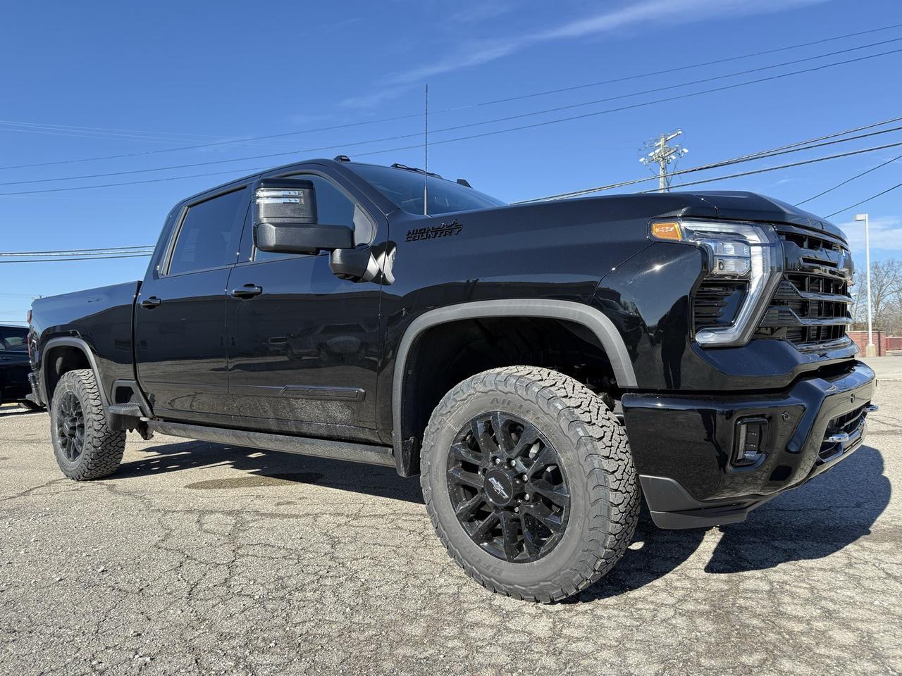 2026 Chevrolet Silverado 2500HD High Country Crestwood KY