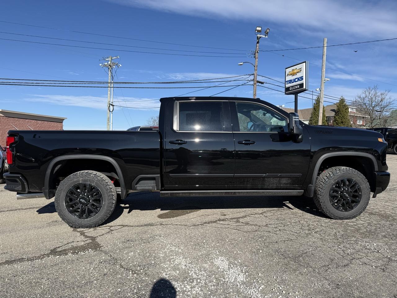 2026 Chevrolet Silverado 2500HD High Country Crestwood KY