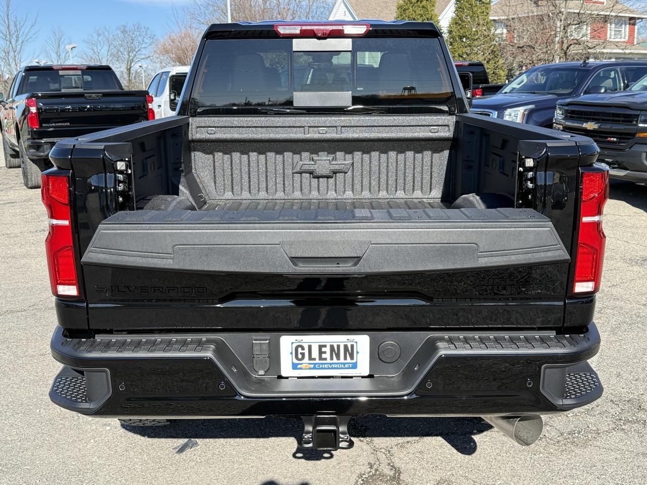 2026 Chevrolet Silverado 2500HD High Country Crestwood KY
