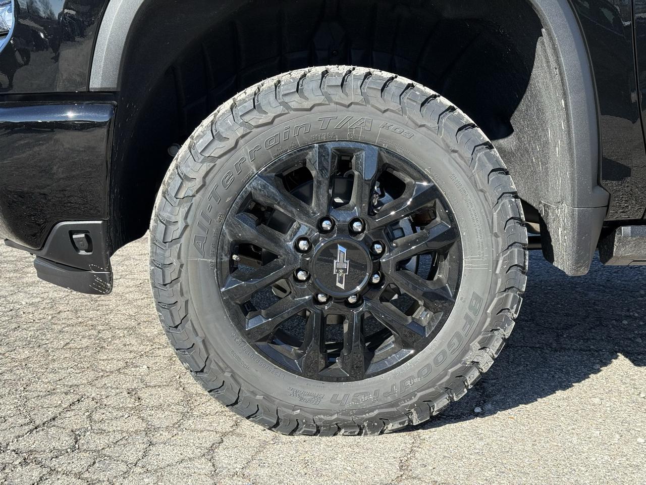 2026 Chevrolet Silverado 2500HD High Country Crestwood KY