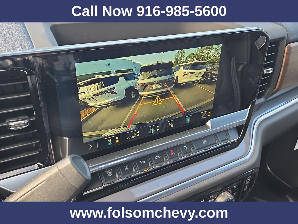 2026 Chevrolet Silverado 2500HD High Country Folsom CA