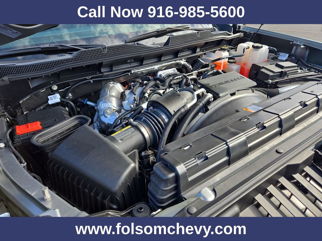 2026 Chevrolet Silverado 2500HD High Country Folsom CA