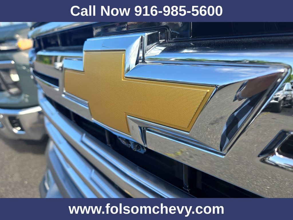 2026 Chevrolet Silverado 2500HD High Country Folsom CA