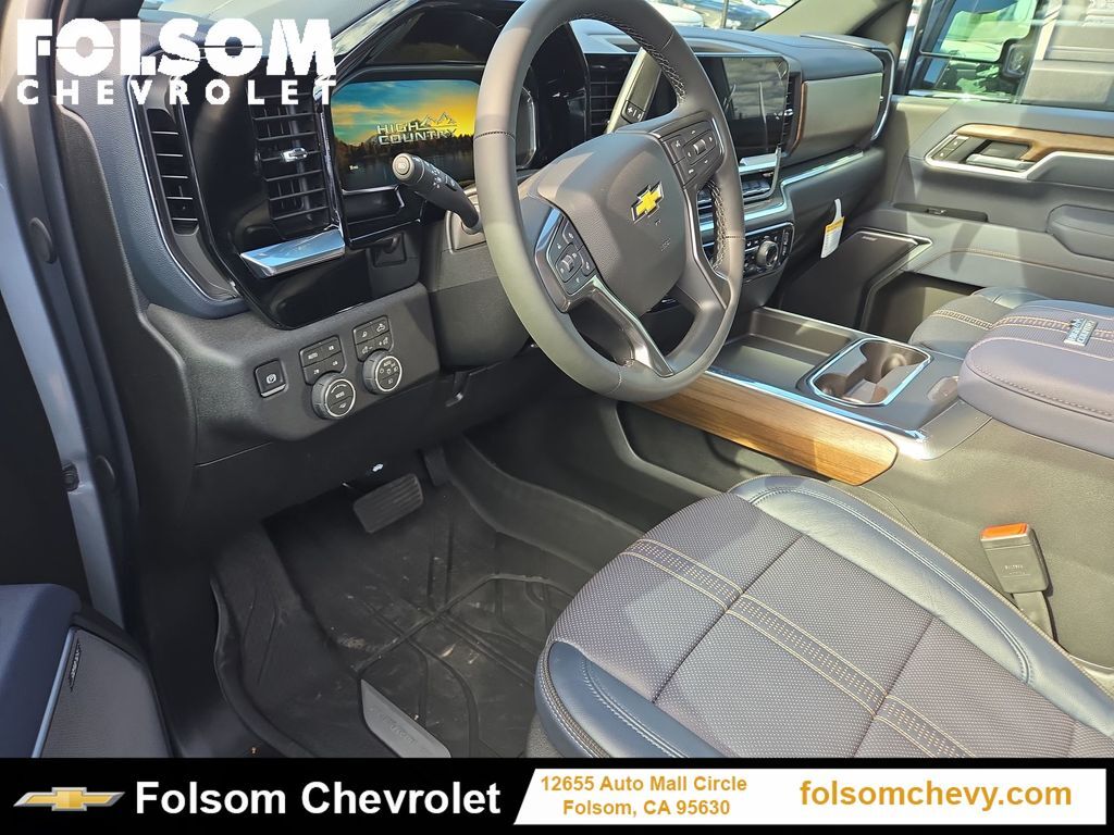 2026 Chevrolet Silverado 2500HD High Country