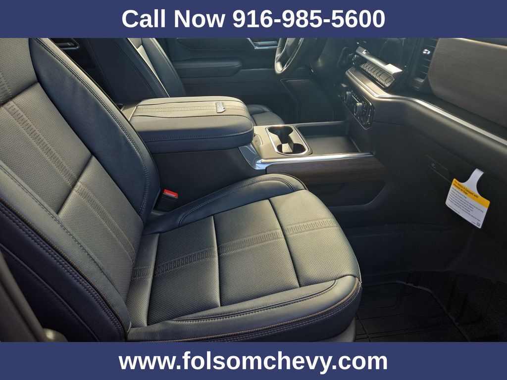 2026 Chevrolet Silverado 2500HD High Country Folsom CA