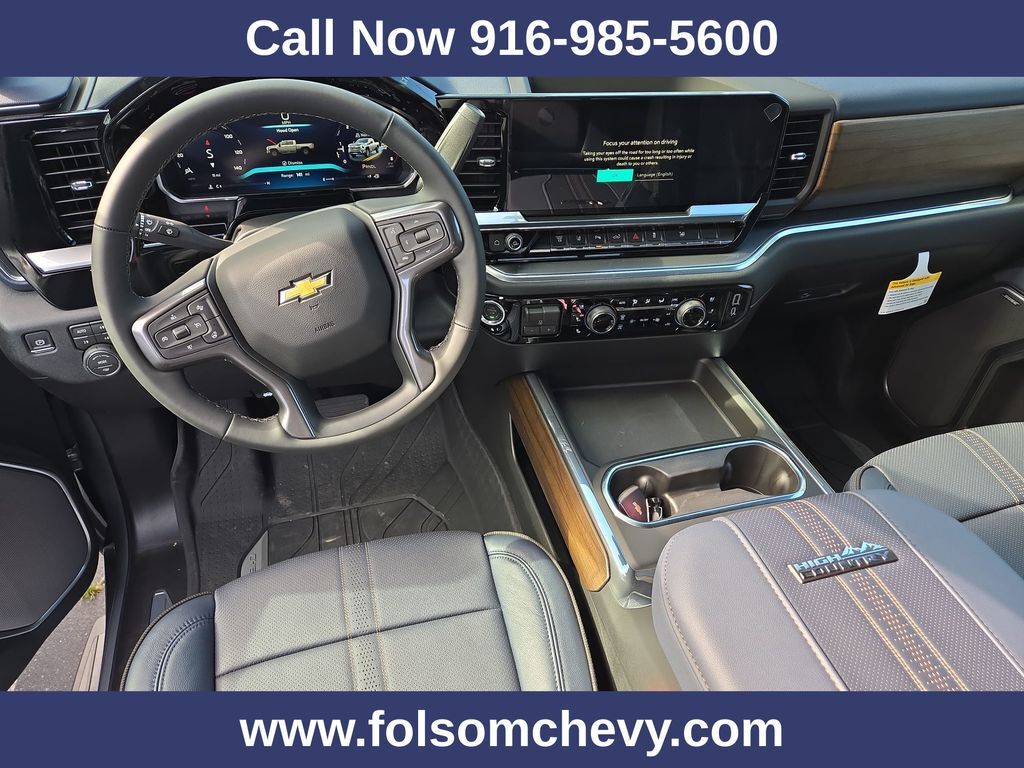 2026 Chevrolet Silverado 2500HD High Country Folsom CA