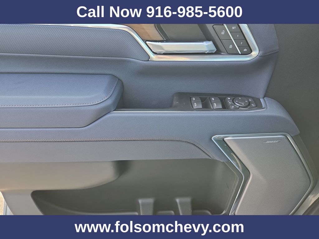 2026 Chevrolet Silverado 2500HD High Country Folsom CA