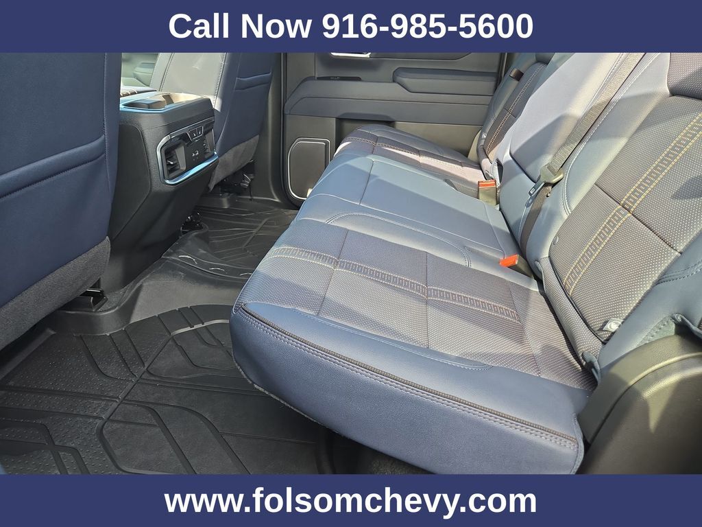2026 Chevrolet Silverado 2500HD High Country Folsom CA