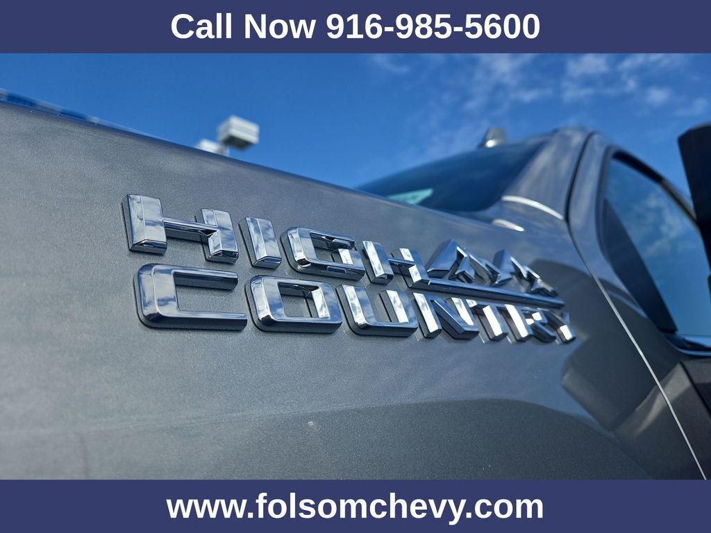 2026 Chevrolet Silverado 2500HD High Country Folsom CA
