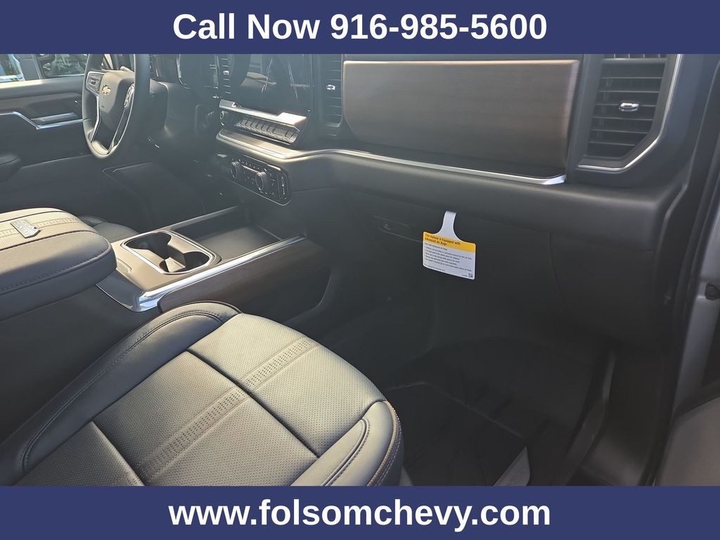 2026 Chevrolet Silverado 2500HD High Country Folsom CA