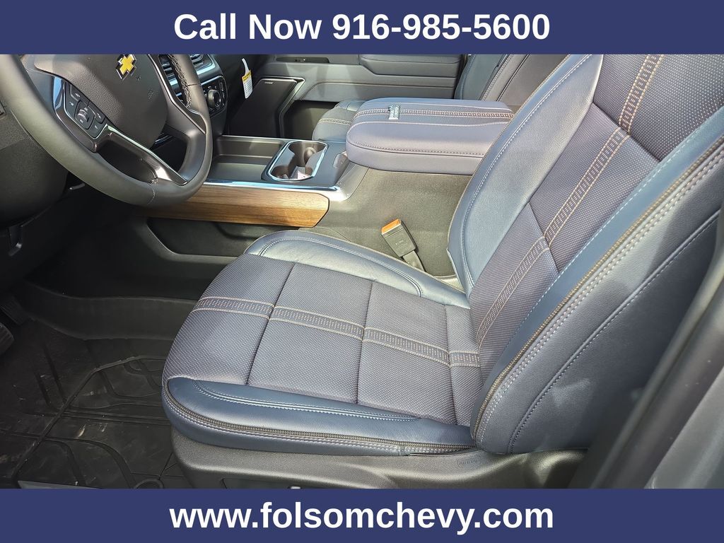 2026 Chevrolet Silverado 2500HD High Country Folsom CA