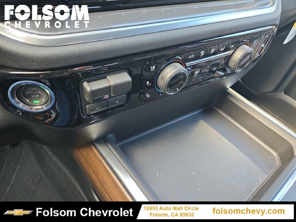 2026 Chevrolet Silverado 2500HD High Country