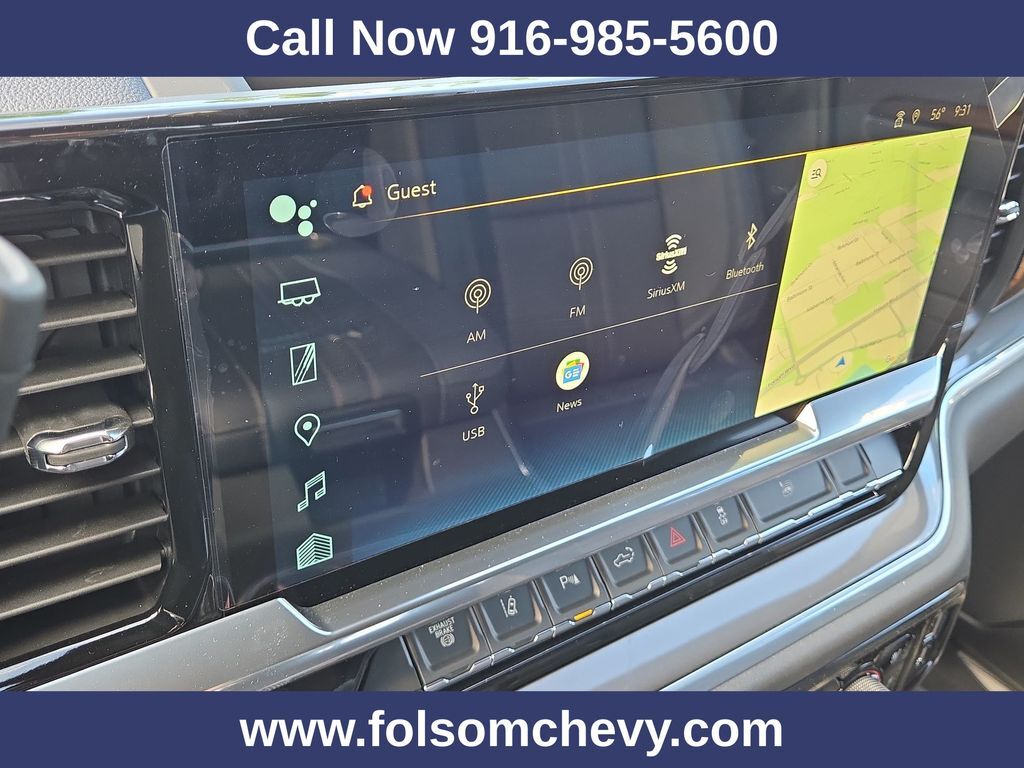 2026 Chevrolet Silverado 2500HD High Country Folsom CA